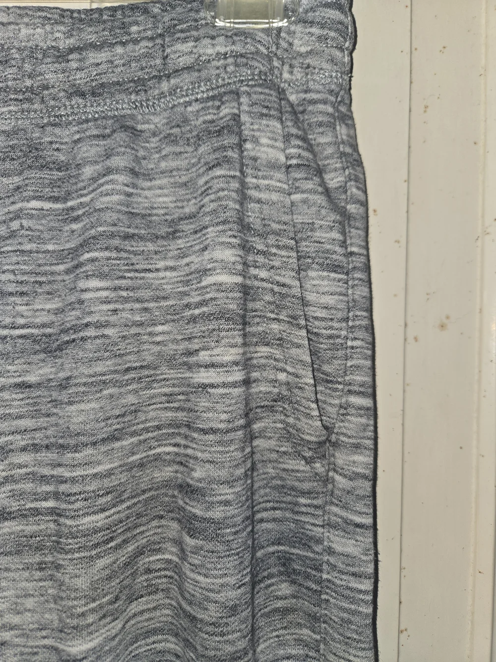 Youth Heather Gray Jogger Pants - Comfortable Everyday Wear